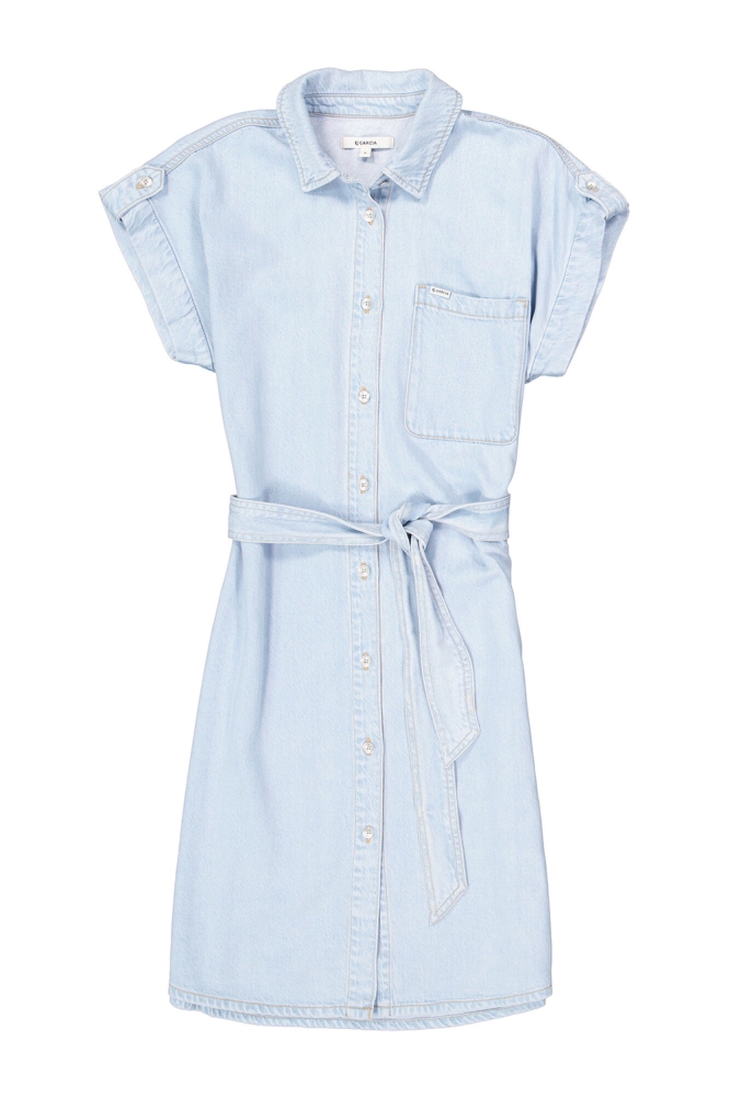 DENIM JURK D50085 5876 Light Used